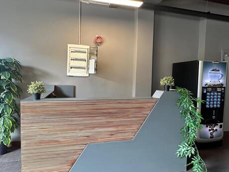 1 otaqlı ofis - Nəriman Nərimanov m. - 50 m²