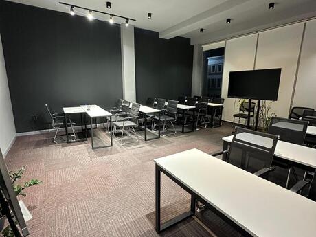 1 otaqlı ofis - Nəriman Nərimanov m. - 50 m²