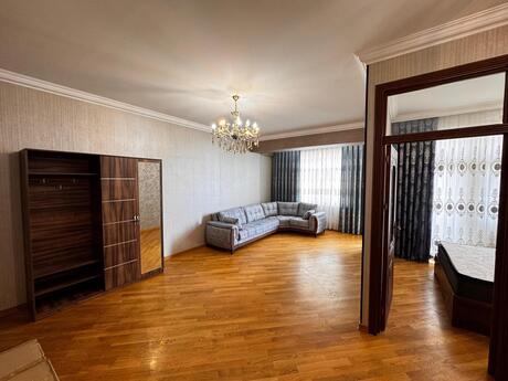2 otaqlı yeni tikili - Dərnəgül m. - 65 m²