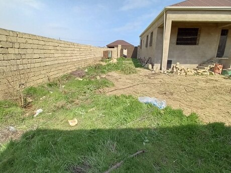 4 otaqlı həyət evi/bağ evi - Xırdalan - 158 m²