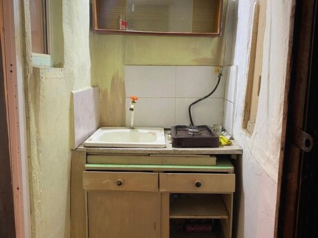 1 otaqlı həyət evi/bağ evi - Yasamal q. - 20 m²
