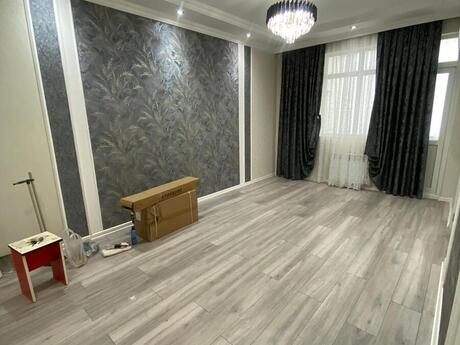 2 otaqlı köhnə tikili - Memar Əcəmi m. - 48 m²
