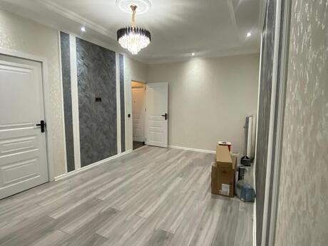 2 otaqlı köhnə tikili - Memar Əcəmi m. - 48 m²