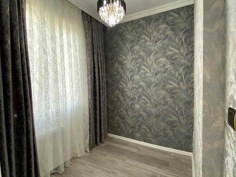 2 otaqlı köhnə tikili - Memar Əcəmi m. - 48 m²