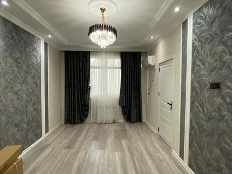 2 otaqlı köhnə tikili - Memar Əcəmi m. - 48 m²