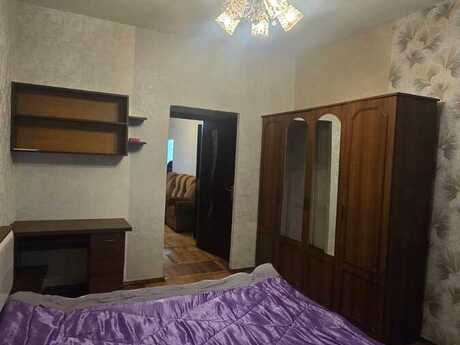 2 otaqlı köhnə tikili - Memar Əcəmi m. - 55 m²