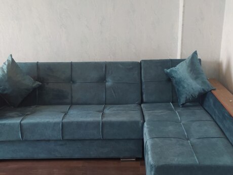 1 otaqlı yeni tikili - Neftçilər m. - 40 m²