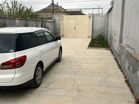 4 otaqlı həyət evi/bağ evi - Yeni Ramana q. - 160 m²