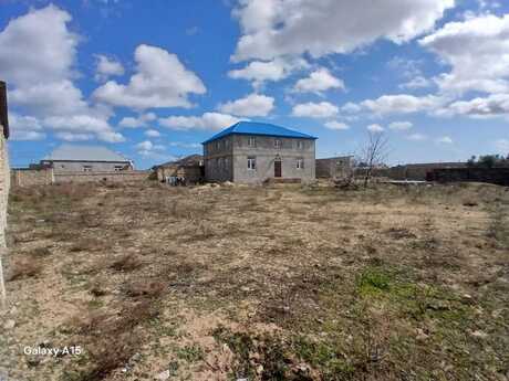 5 otaqlı həyət evi/bağ evi - Albalılıq q. - 260 m²