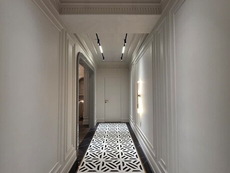 4 otaqlı yeni tikili - Bayıl q. - 175 m²