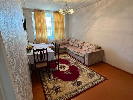 5 otaqlı köhnə tikili - Bakıxanov q. - 120 m²