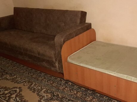 1 otaqlı köhnə tikili - Nəriman Nərimanov m. - 21 m²