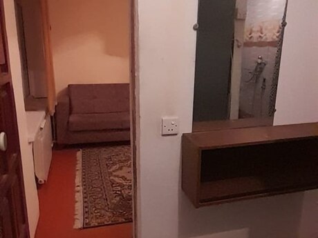 1 otaqlı köhnə tikili - Nəriman Nərimanov m. - 21 m²
