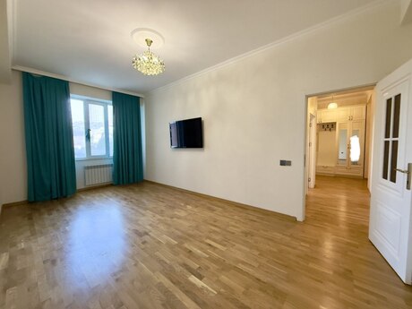 3 otaqlı yeni tikili - Avtovağzal m. - 90 m²