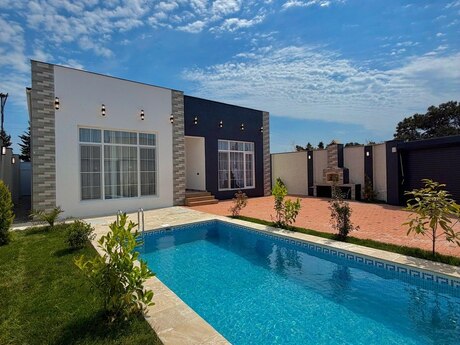 Elan №6084496 - Bakı, Şüvəlan q., 4 otaqlı, 150 m²