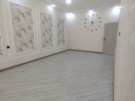 4 otaqlı həyət evi/bağ evi - Zabrat q. - 130 m²