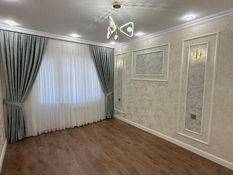 2 otaqlı köhnə tikili - Bakıxanov q. - 60 m²