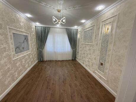 2 otaqlı köhnə tikili - Bakıxanov q. - 60 m²