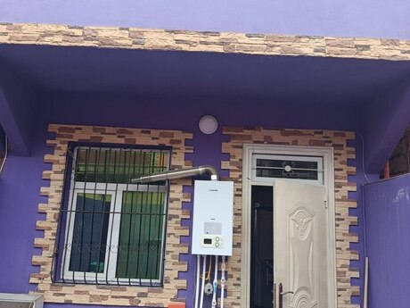 3 otaqlı həyət evi/bağ evi - Masazır q. - 60 m²