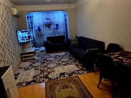 2 otaqlı köhnə tikili - Xalqlar Dostluğu m. - 65 m²