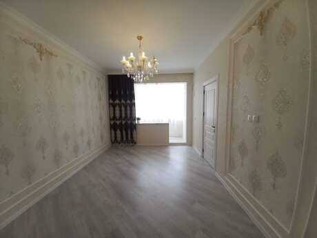 2 otaqlı köhnə tikili - Memar Əcəmi m. - 46 m²