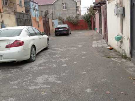 3 otaqlı həyət evi/bağ evi - Biləcəri q. - 60 m²