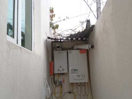 3 otaqlı həyət evi/bağ evi - Biləcəri q. - 60 m²