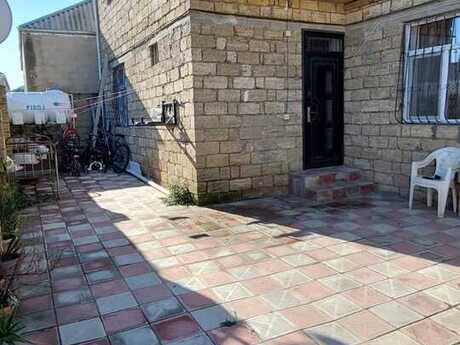 6 otaqlı həyət evi/bağ evi - Digah q. - 140 m²