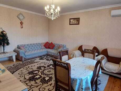 6 otaqlı həyət evi/bağ evi - Digah q. - 140 m²