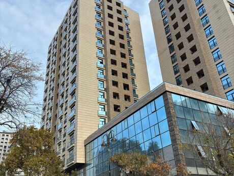 Elan №6084572 - Bakı, Nəsimi r., 4 otaqlı, 150 m², 9/16 mərtəbə