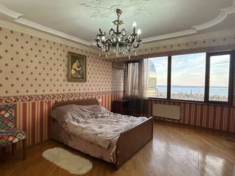 4 otaqlı köhnə tikili - 28 May m. - 115 m²