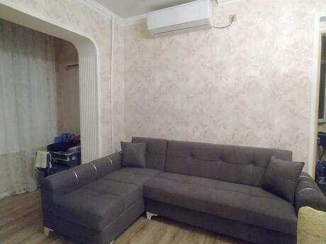 2 otaqlı köhnə tikili - Binəqədi q. - 65 m²