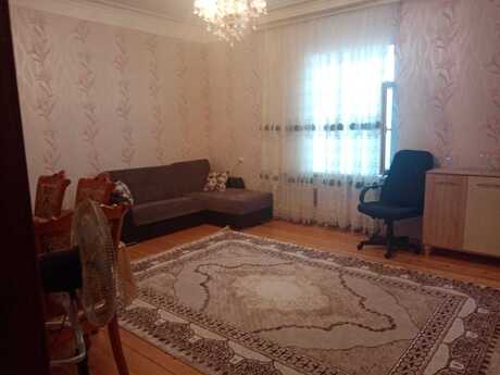 4 otaqlı həyət evi/bağ evi - Qəbələ - 120 m²