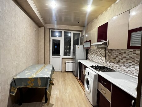 Elan №6084579 - Bakı, Həzi Aslanov m., 2 otaqlı, 65 m², 12/17 mərtəbə