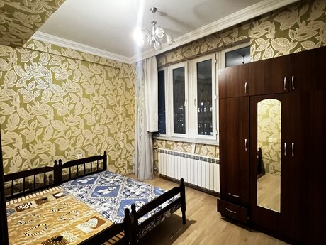2 otaqlı yeni tikili - Həzi Aslanov m. - 65 m²