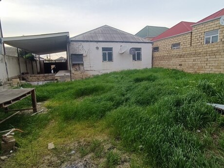 4 otaqlı həyət evi/bağ evi - Xırdalan - 120 m²