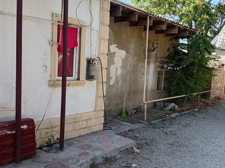2-комн. дом/дача - пос. Забрат - 58 м²