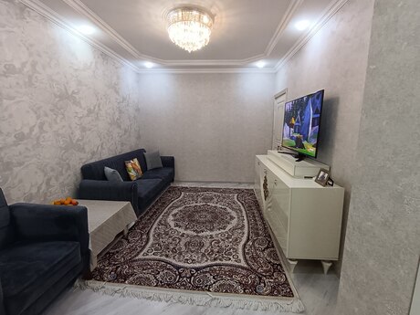 3 otaqlı köhnə tikili - Memar Əcəmi m. - 85 m²