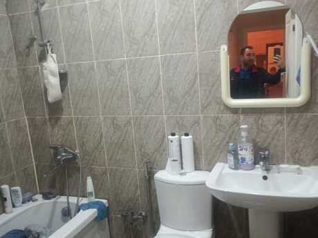 3 otaqlı yeni tikili - Hövsan q. - 78 m²