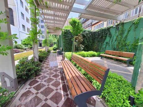 5 otaqlı yeni tikili - Səbail r. - 205 m²