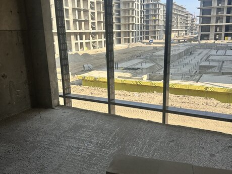 1 otaqlı yeni tikili - Nardaran q. - 40.7 m²
