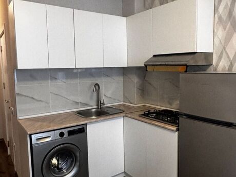1 otaqlı yeni tikili - 20 Yanvar m. - 30 m²