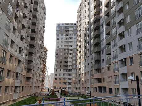 Объявление №6084600 - Баку, м. 20 января, 1-комн., 30 м², 9/20 этаж