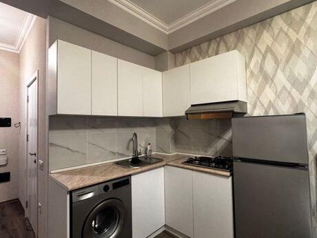 1 otaqlı yeni tikili - 20 Yanvar m. - 30 m²
