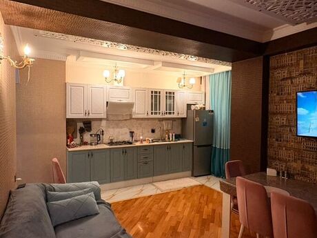 2 otaqlı köhnə tikili - Masazır q. - 53 m²