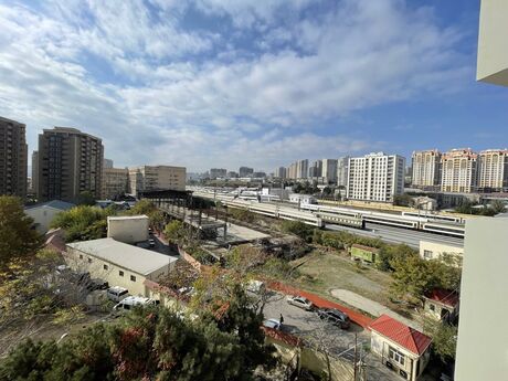 4 otaqlı yeni tikili - 28 May m. - 175 m²