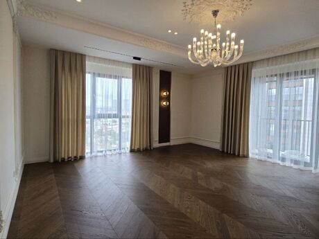 Объявление №6084626 - Баку, Хатаинский р., 3-комн., 127 м², 14/20 этаж