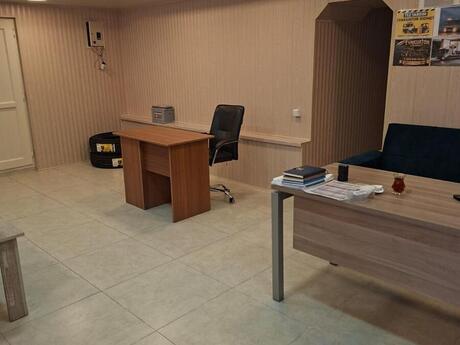 Obyekt - İnşaatçılar m. - 90 m²