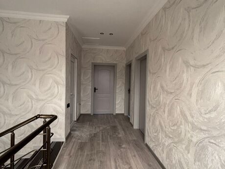 5 otaqlı həyət evi/bağ evi - Qaraçuxur q. - 140 m²