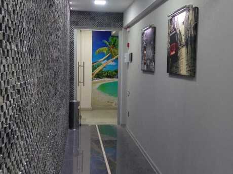 2 otaqlı ofis - Nərimanov r. - 55 m²